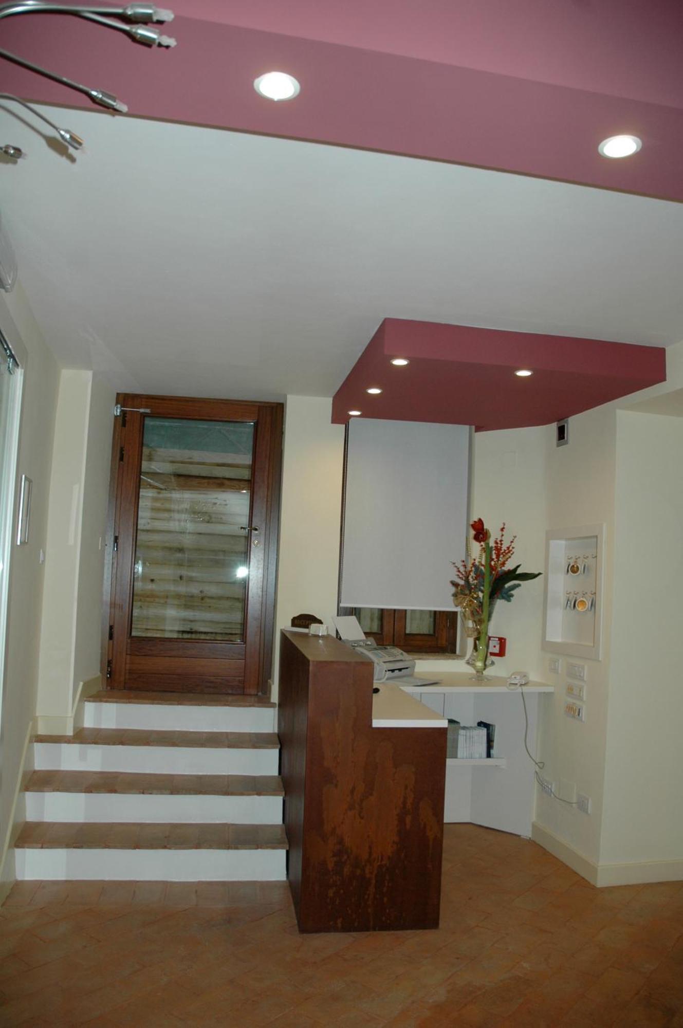 Oro Rosso Hotel Ristorante Montefalco Ngoại thất bức ảnh
