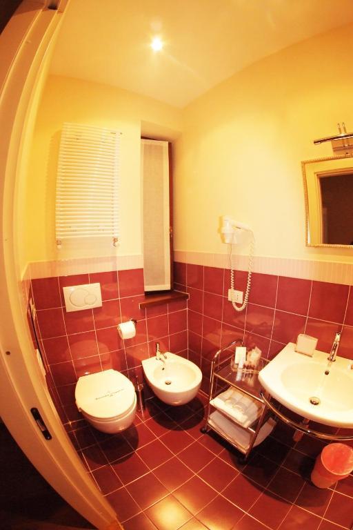 Oro Rosso Hotel Ristorante Montefalco Ngoại thất bức ảnh